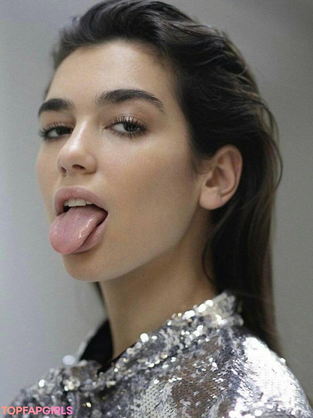 Foto di nudo di fuga di OnlyFans di Dua Lipa #1605