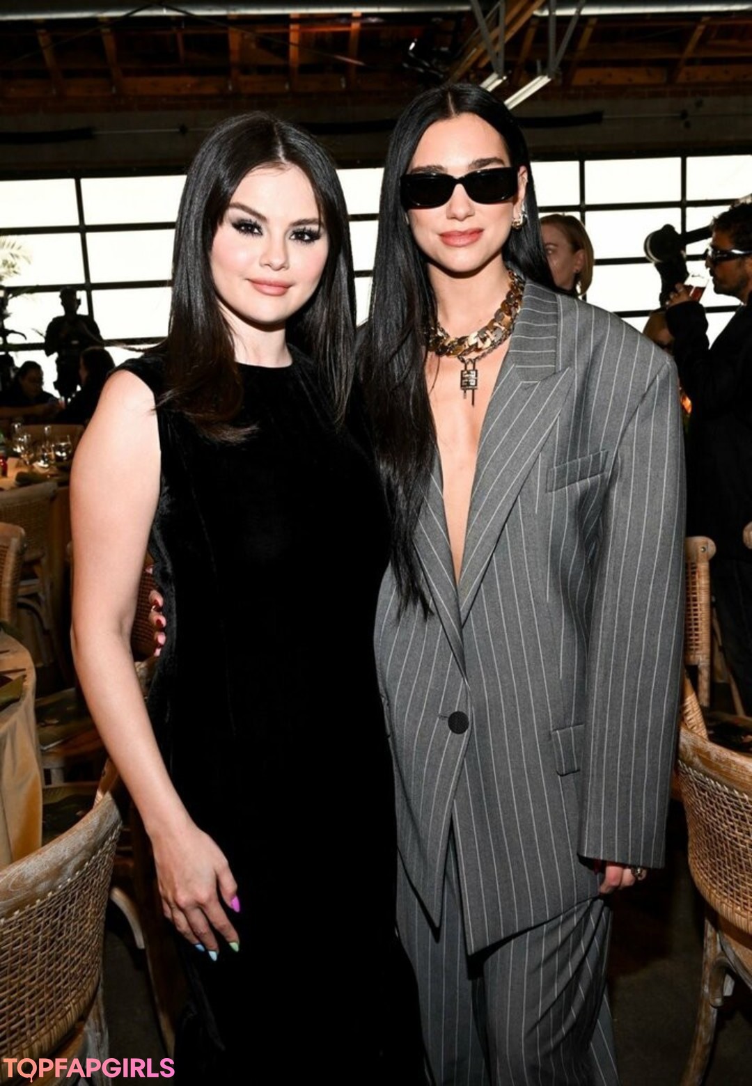 Foto di nudo di fuga di OnlyFans di Dua Lipa #1611