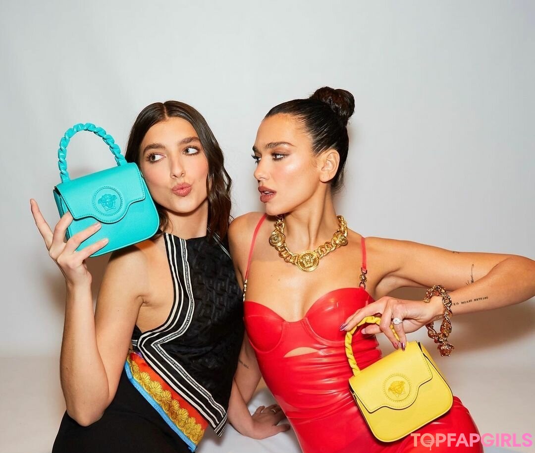Foto di nudo di fuga di OnlyFans di Dua Lipa #1666
