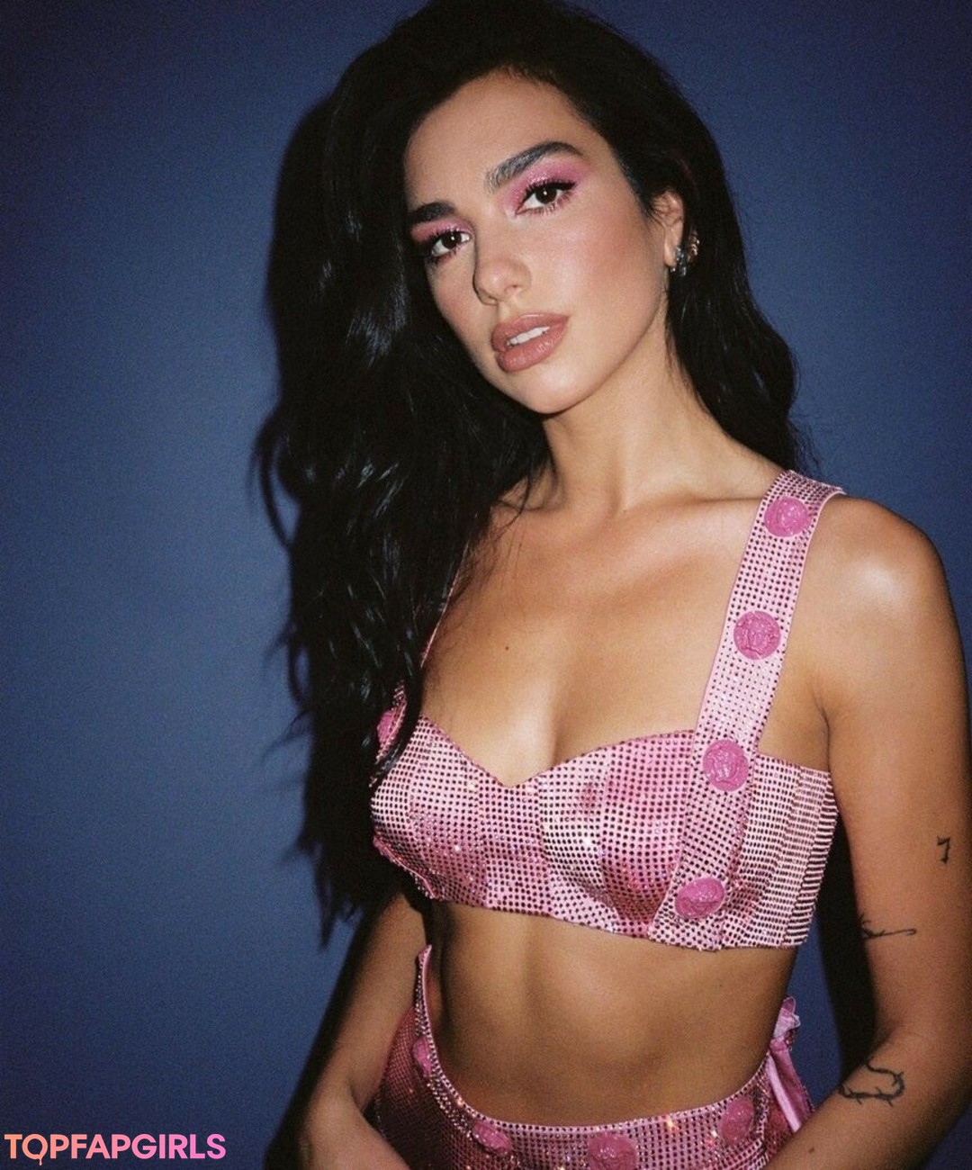 Foto di nudo di fuga di OnlyFans di Dua Lipa #1714