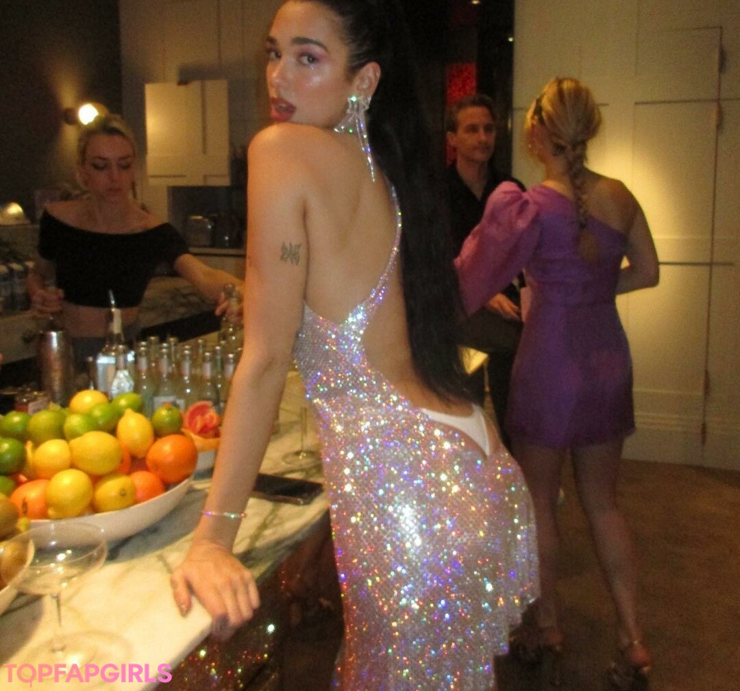 Foto di nudo di fuga di OnlyFans di Dua Lipa #1739