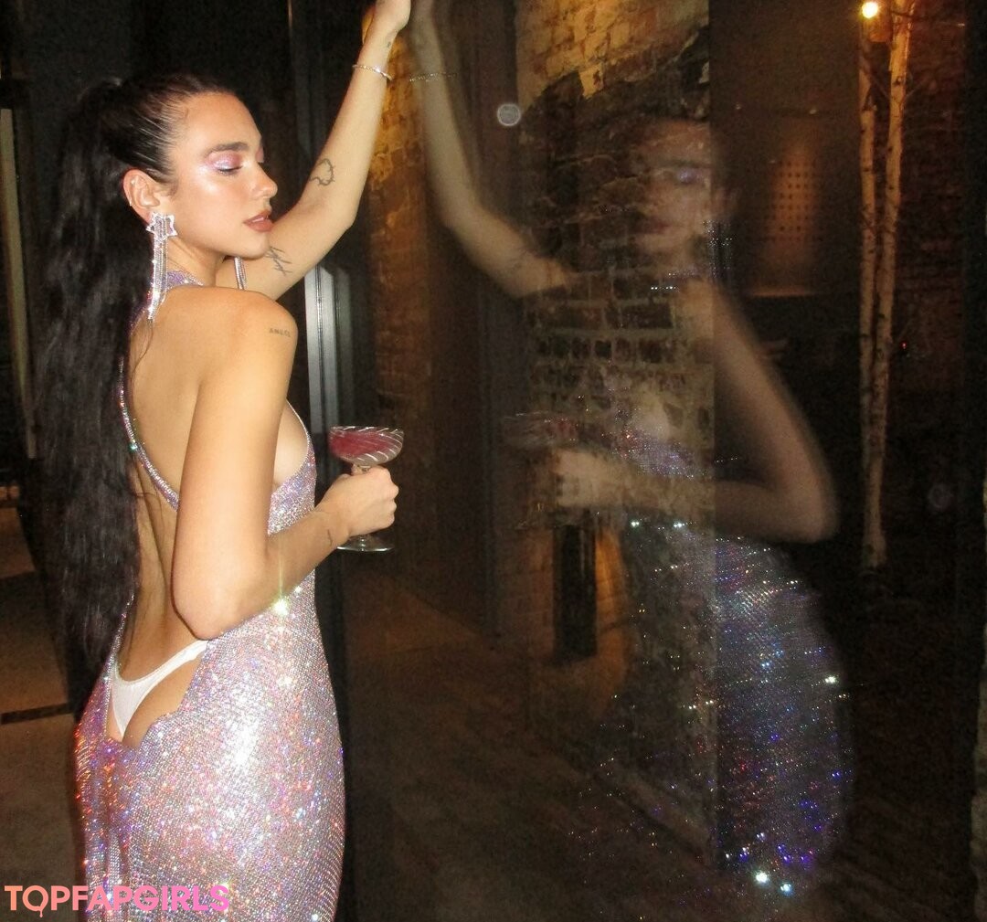 Foto di nudo di fuga di OnlyFans di Dua Lipa #1741