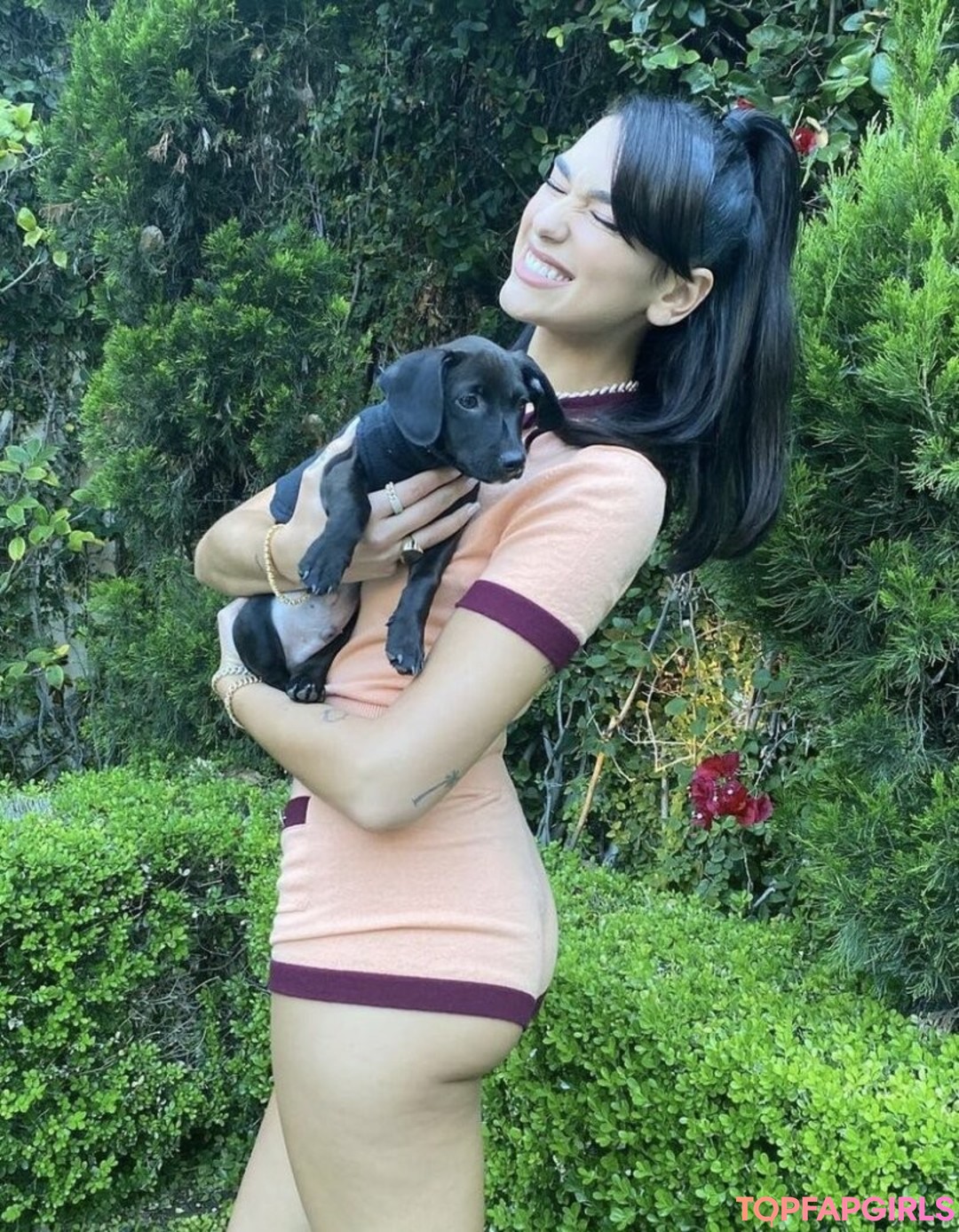 Foto di nudo di fuga di OnlyFans di Dua Lipa #1789