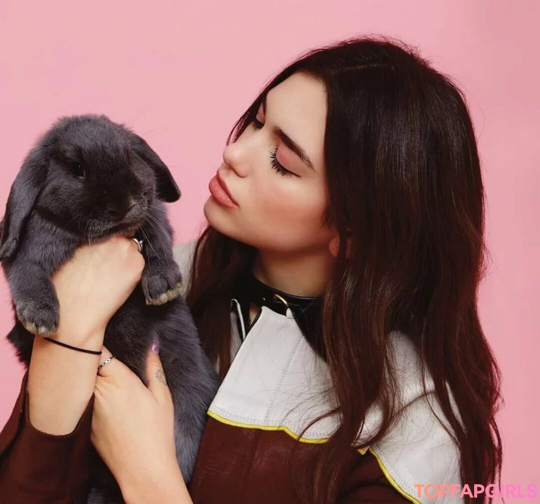 Foto di nudo di fuga di OnlyFans di Dua Lipa #1806