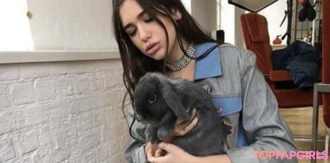 Foto di nudo di fuga di OnlyFans di Dua Lipa #1808