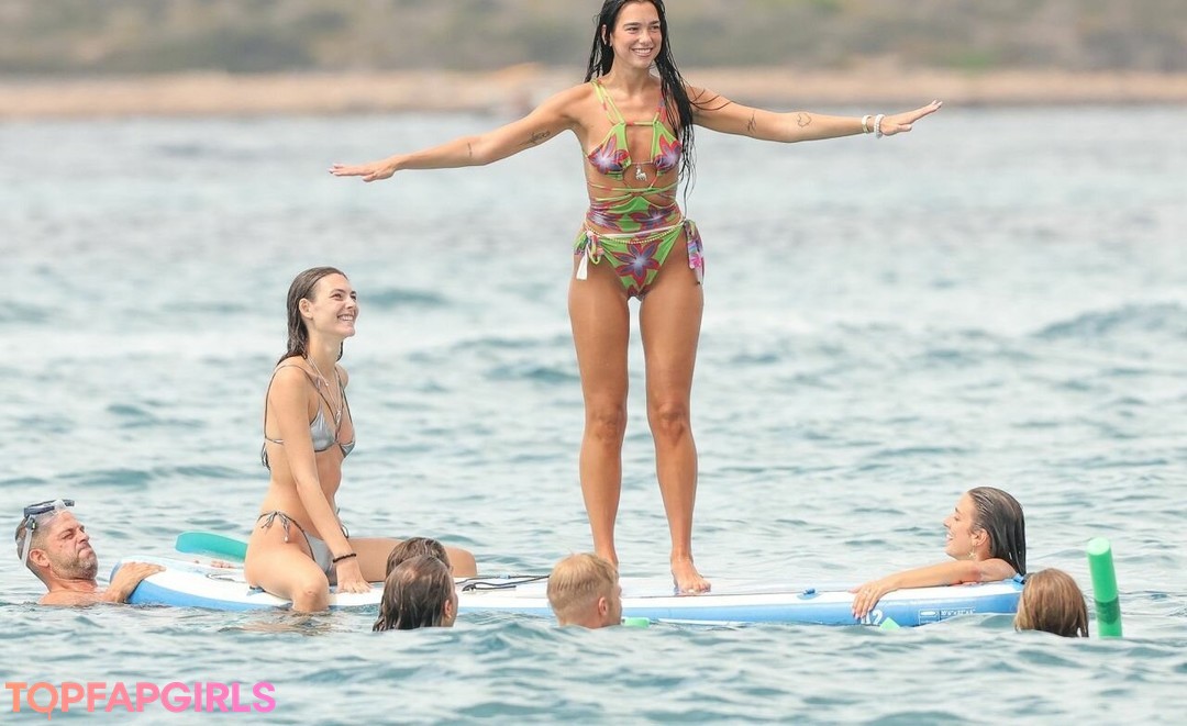 Foto di nudo di fuga di OnlyFans di Dua Lipa #1812