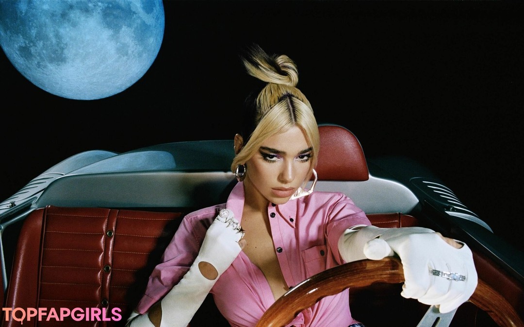 Foto di nudo di fuga di OnlyFans di Dua Lipa #1834