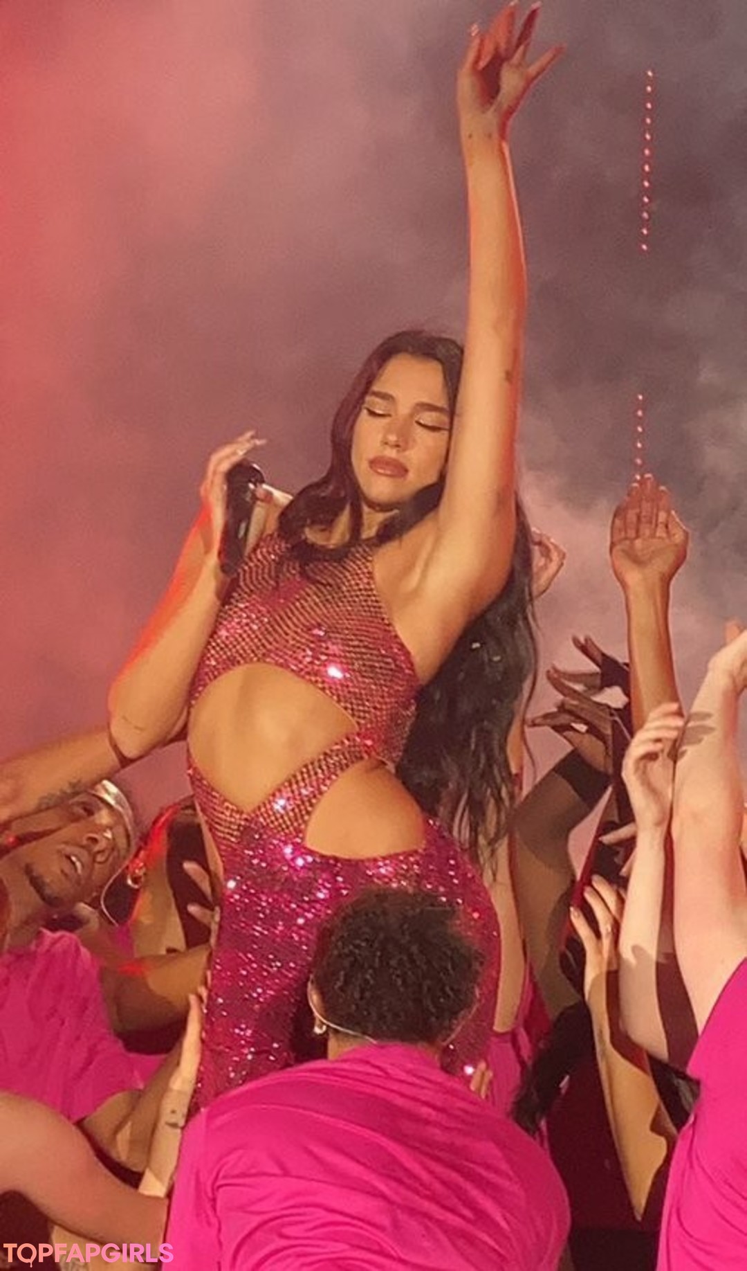 Foto di nudo di fuga di OnlyFans di Dua Lipa #1976