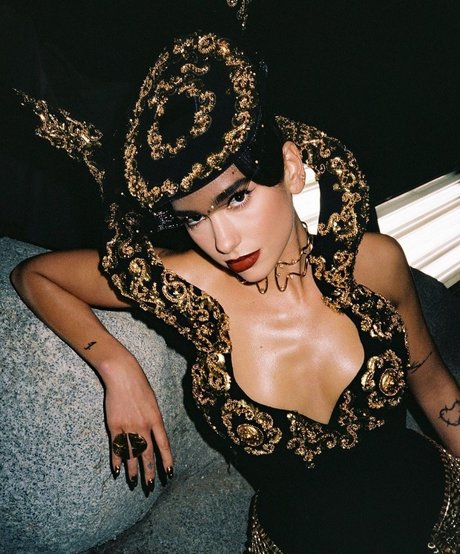 Foto di nudo di fuga di OnlyFans di Dua Lipa