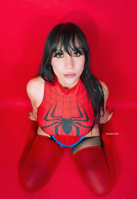 Foto di nudo di fuga di OnlyFans di Joybunnyfree