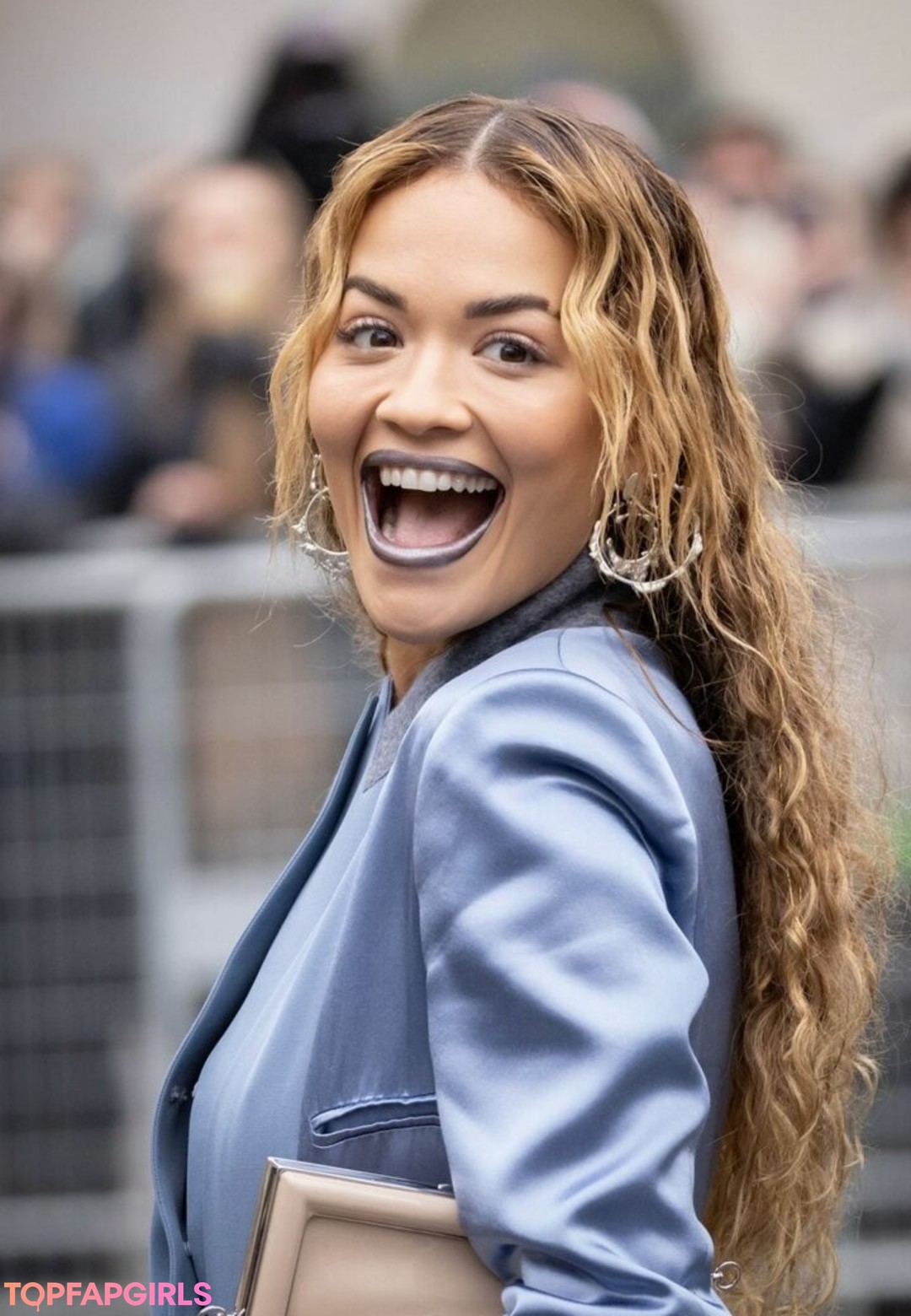 Foto di nudo di fuga di OnlyFans di Rita Ora #1220