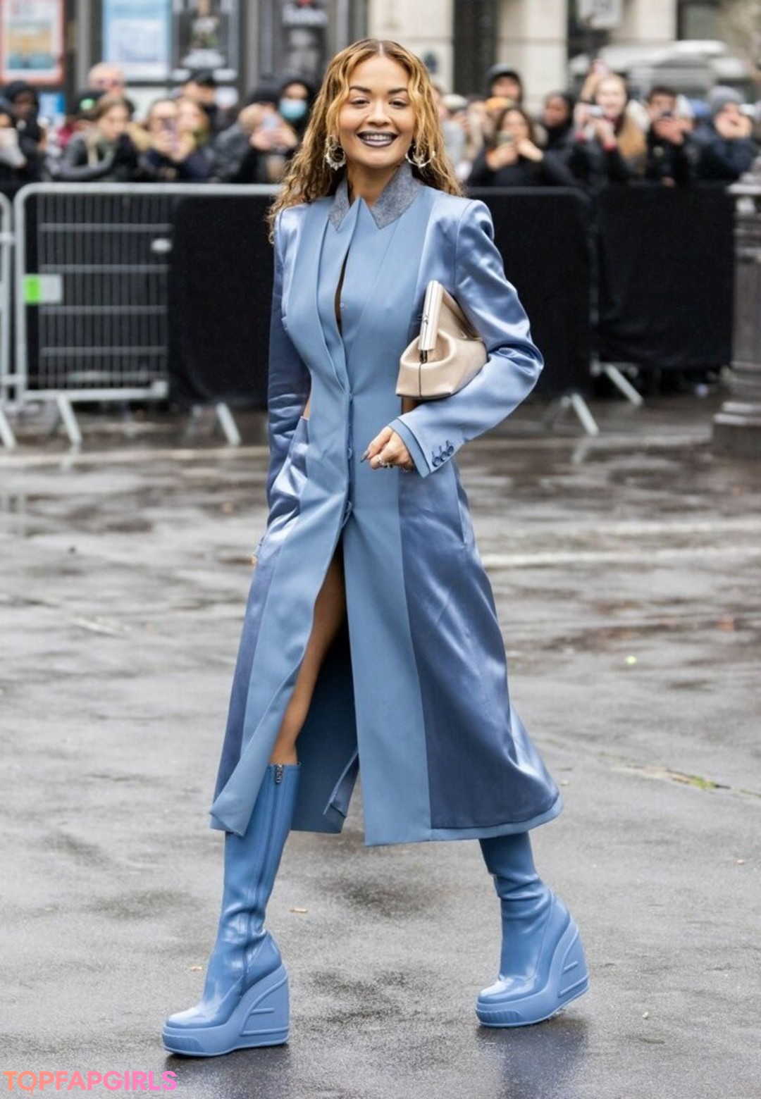 Foto di nudo di fuga di OnlyFans di Rita Ora #1221