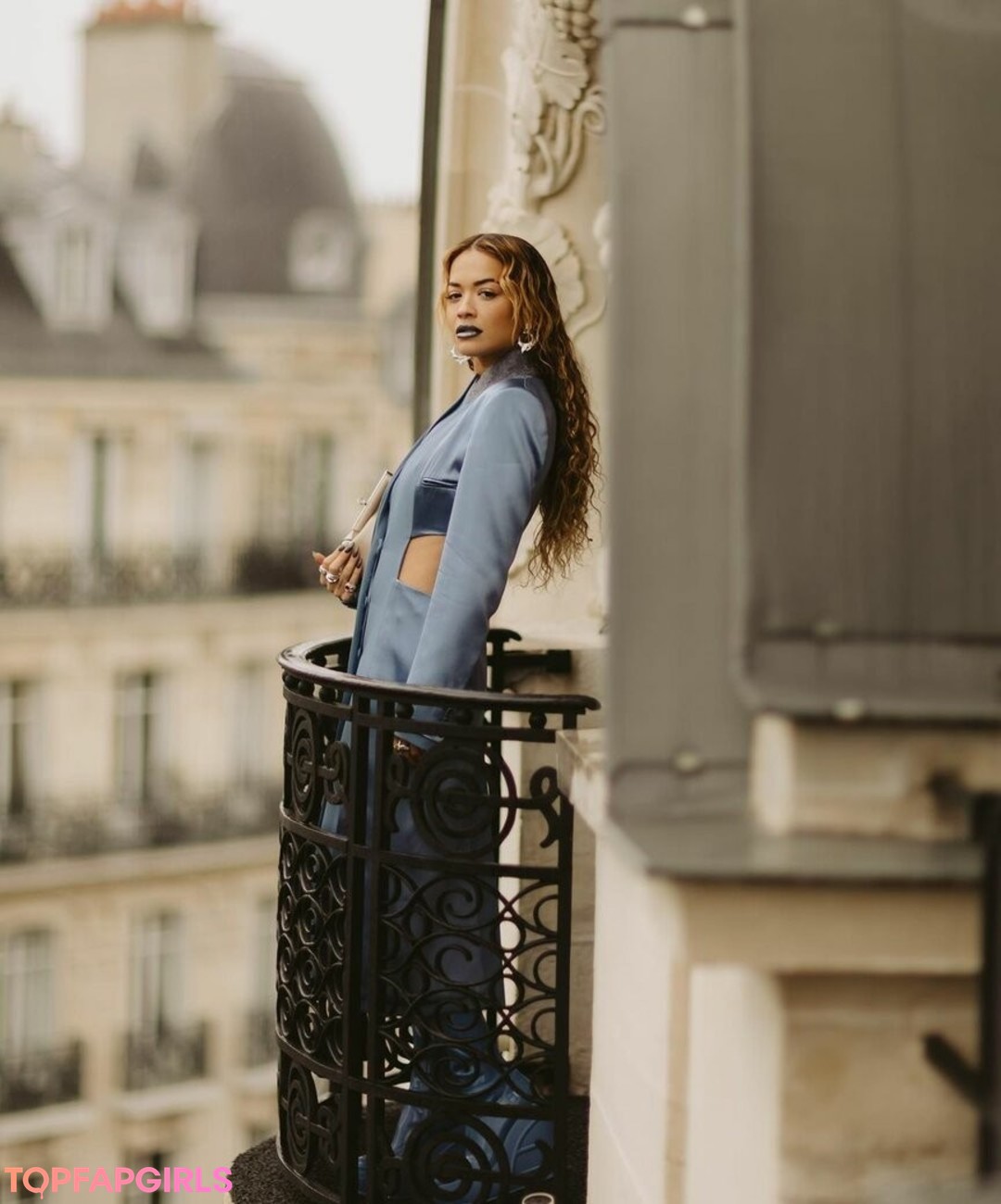 Foto di nudo di fuga di OnlyFans di Rita Ora #1348