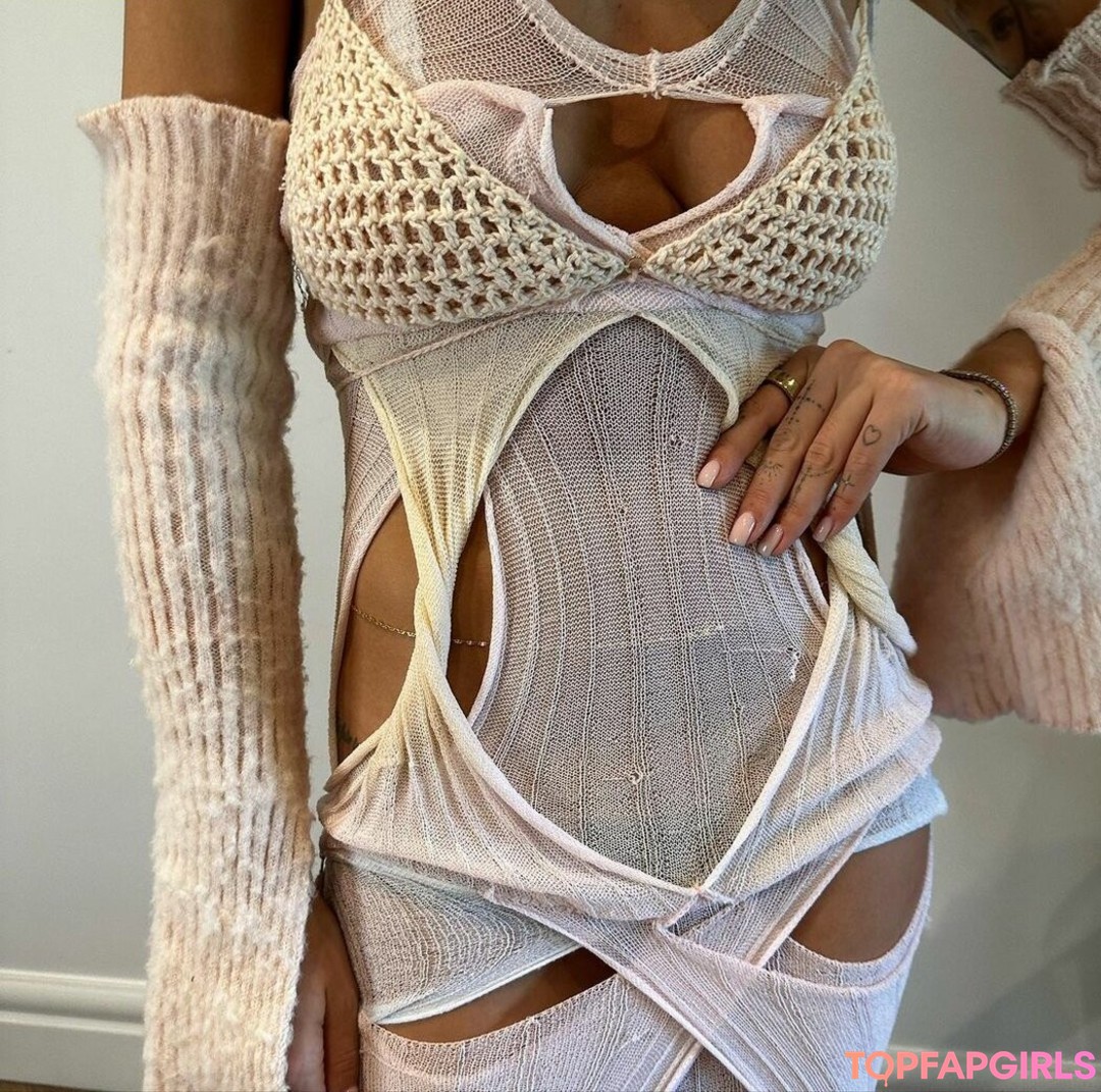 Foto di nudo di fuga di OnlyFans di Rita Ora #1445