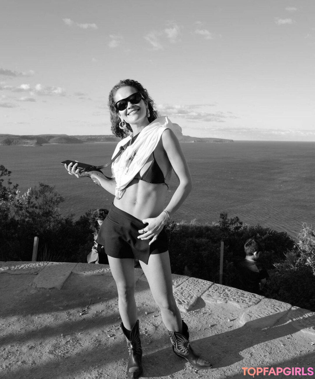 Foto di nudo di fuga di OnlyFans di Rita Ora #1631