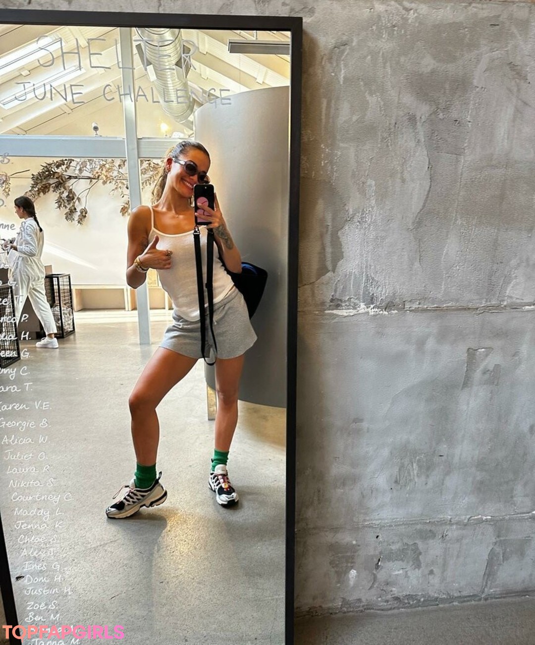 Foto di nudo di fuga di OnlyFans di Rita Ora #1640