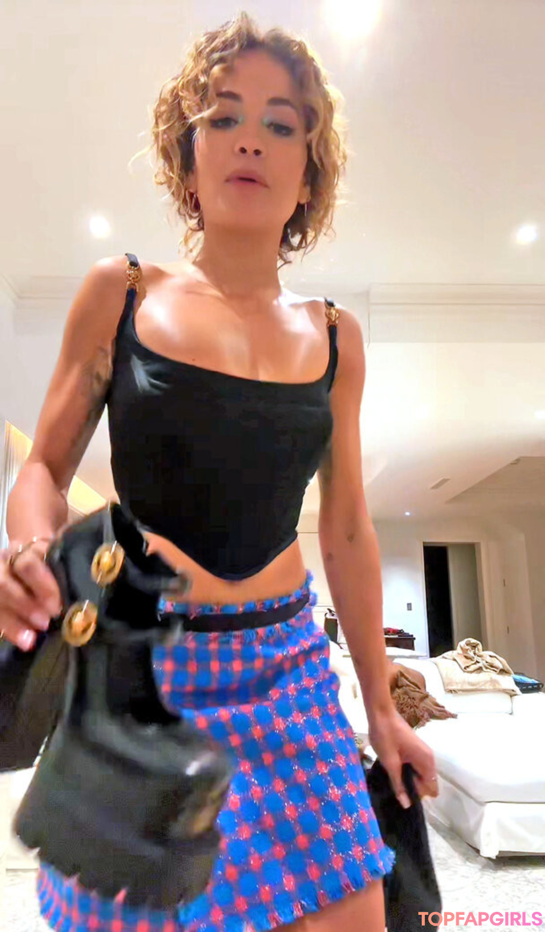 Foto di nudo di fuga di OnlyFans di Rita Ora #1675