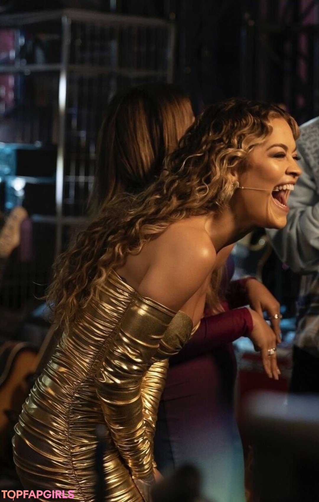 Foto di nudo di fuga di OnlyFans di Rita Ora #1846