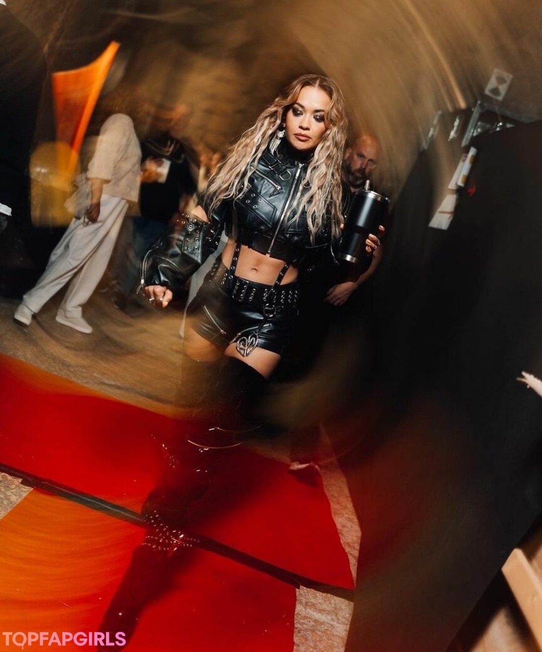 Foto di nudo di fuga di OnlyFans di Rita Ora #1954