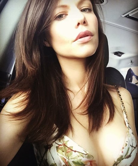 Foto di nudo di fuga di OnlyFans di Tammin Sursok