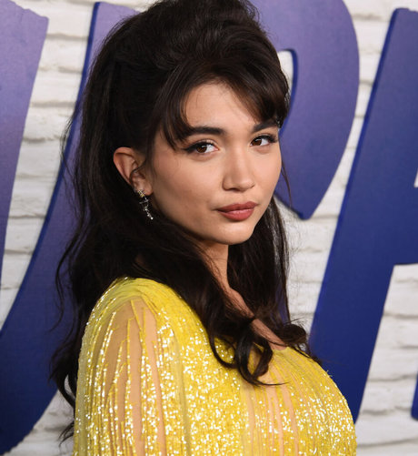 Foto di nudo di fuga di OnlyFans di Rowan Blanchard