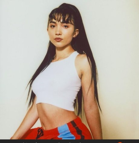 Foto di nudo di fuga di OnlyFans di Rowan Blanchard