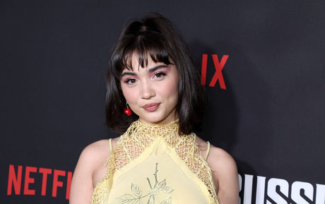 Foto di nudo di fuga di OnlyFans di Rowan Blanchard