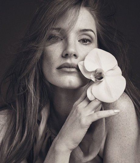 Foto di nudo di fuga di OnlyFans di Jessica Chastain