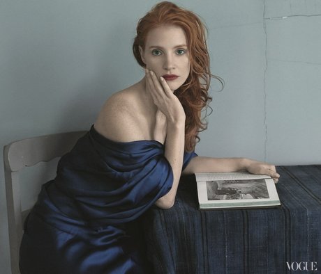 Jessica Chastain