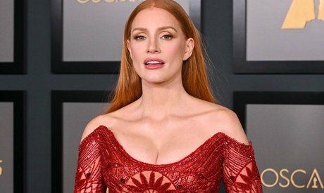 Foto di nudo di fuga di OnlyFans di Jessica Chastain