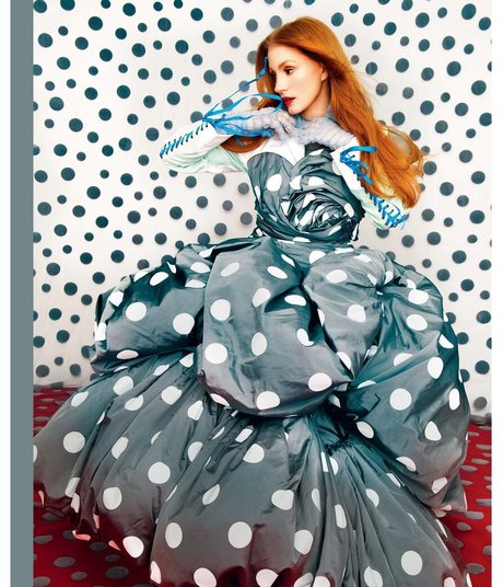 Jessica Chastain