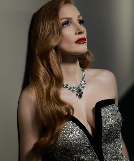 Jessica Chastain
