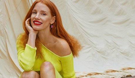 Foto di nudo di fuga di OnlyFans di Jessica Chastain