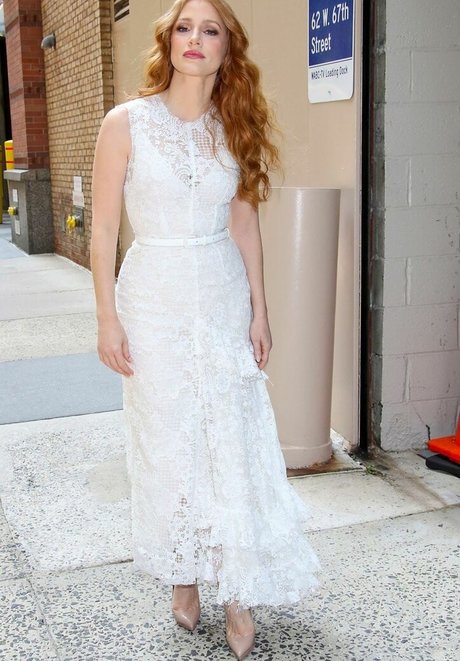 Jessica Chastain