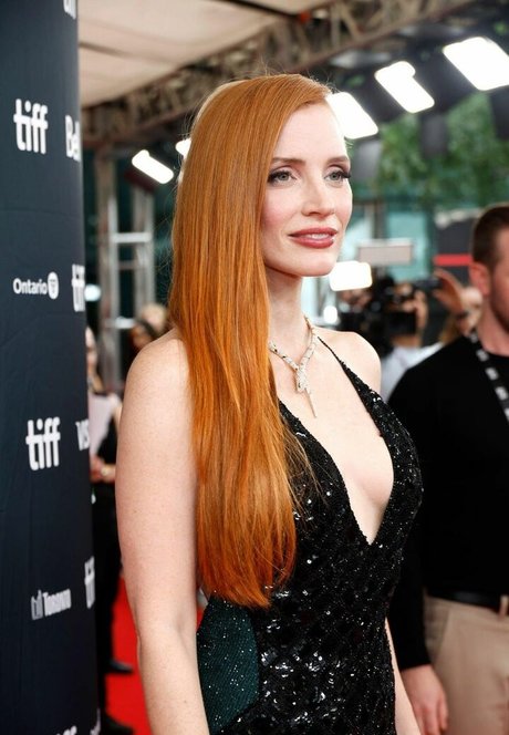 Jessica Chastain