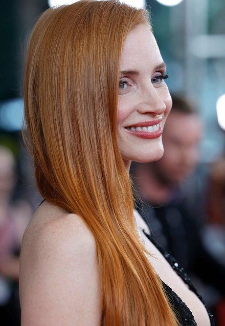 Jessica Chastain