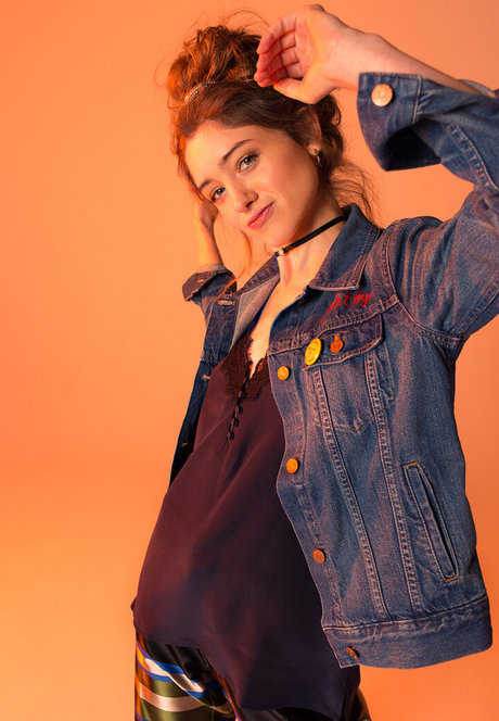 Foto di nudo di fuga di OnlyFans di Natalia Dyer