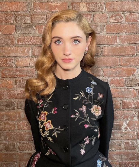 Foto di nudo di fuga di OnlyFans di Natalia Dyer