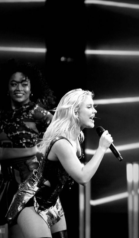 Foto di nudo di fuga di OnlyFans di Zara Larsson