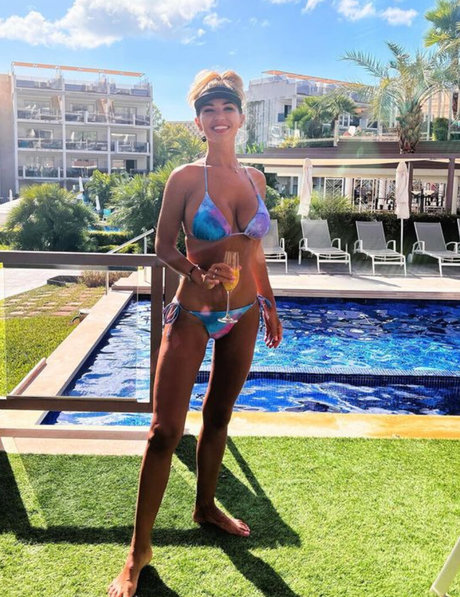 Christine McGuinness