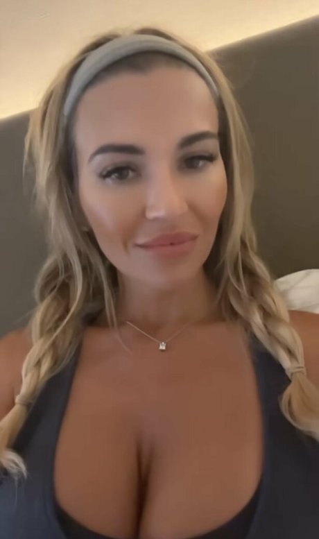 Foto di nudo di fuga di OnlyFans di Christine Mcguinness
