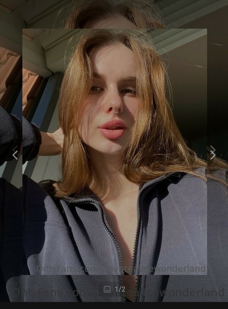 Foto di nudo di fuga di OnlyFans di Sweetalice