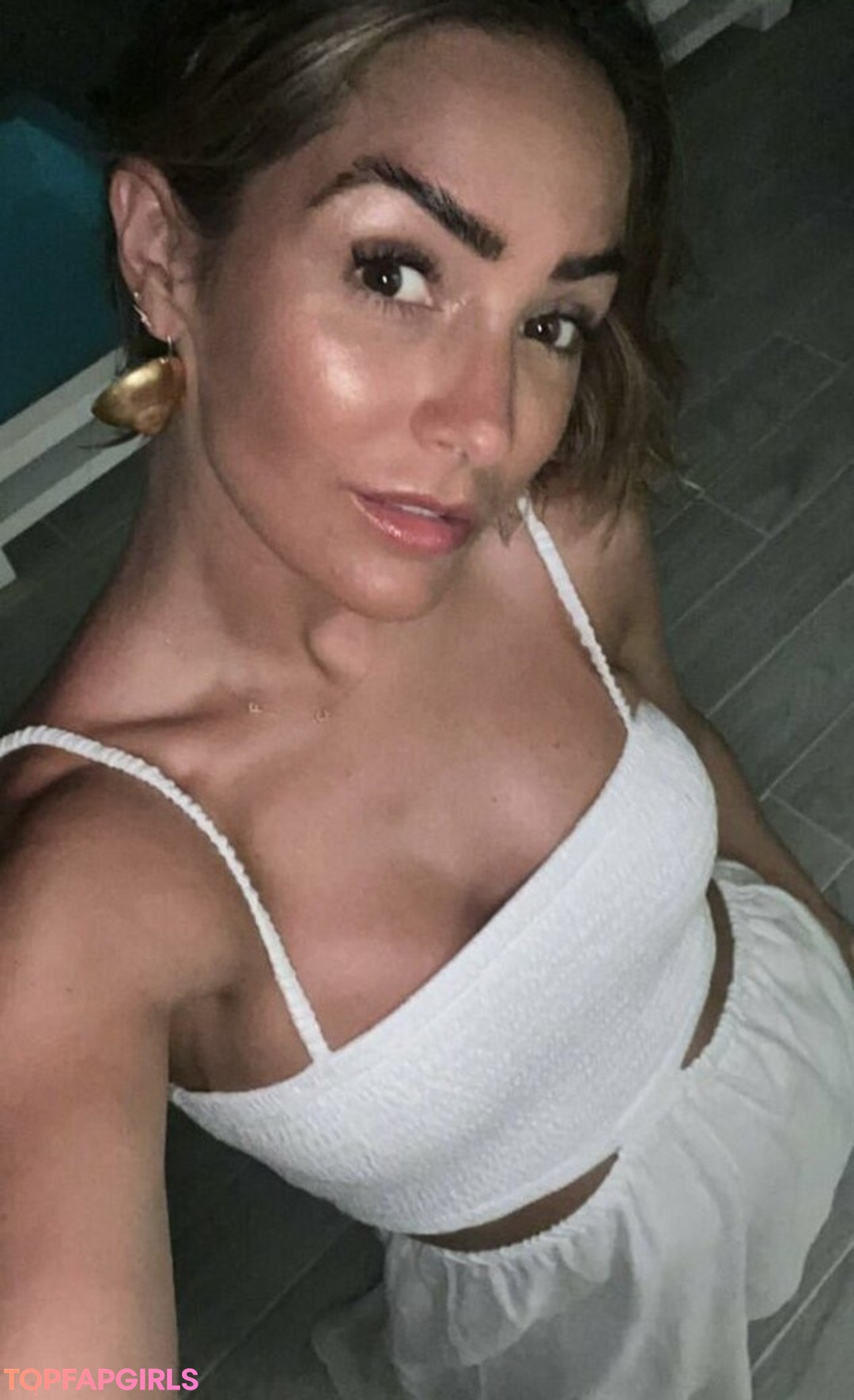Foto di nudo di fuga di OnlyFans di Frankie Bridge #1007