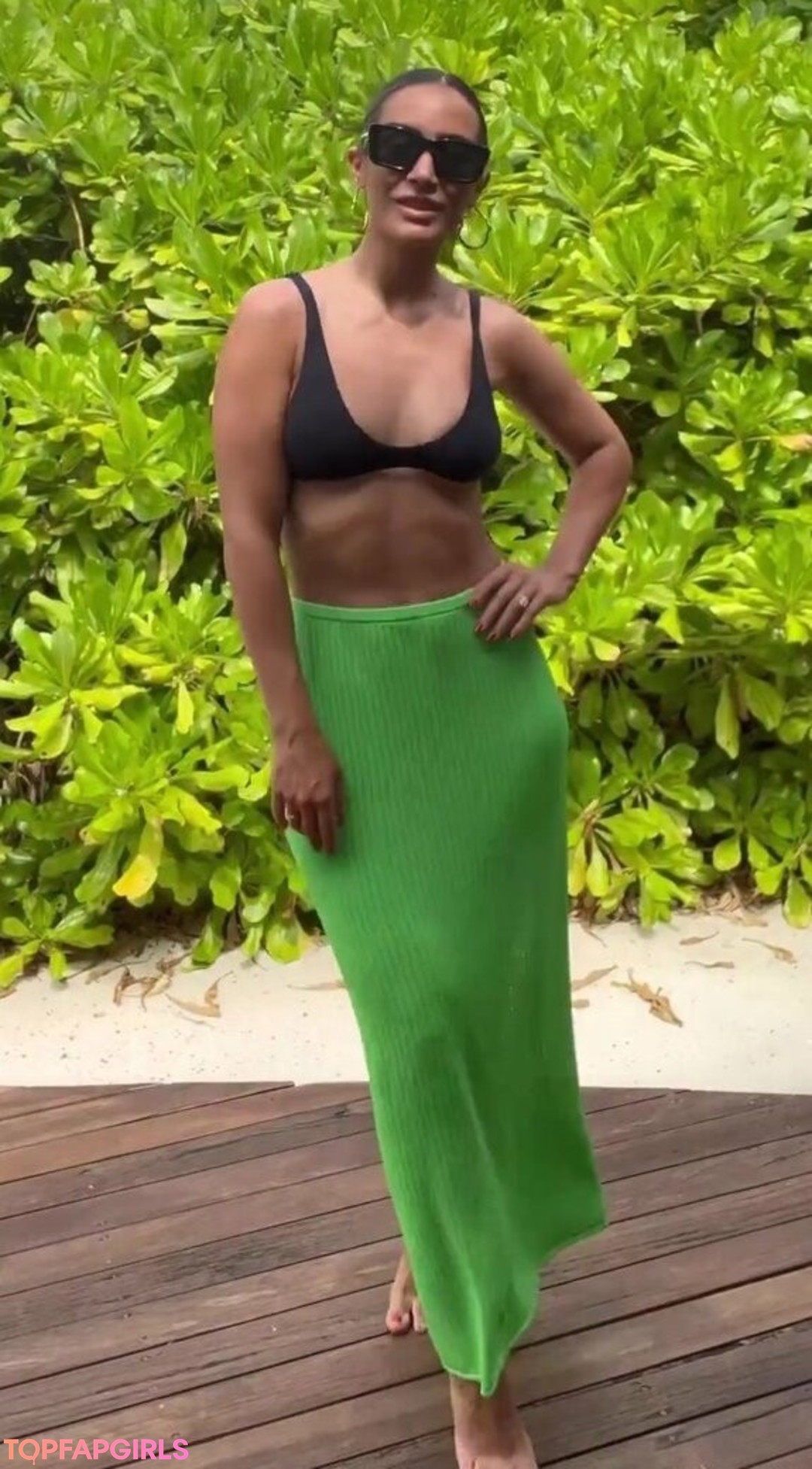 Foto di nudo di fuga di OnlyFans di Frankie Bridge #1023