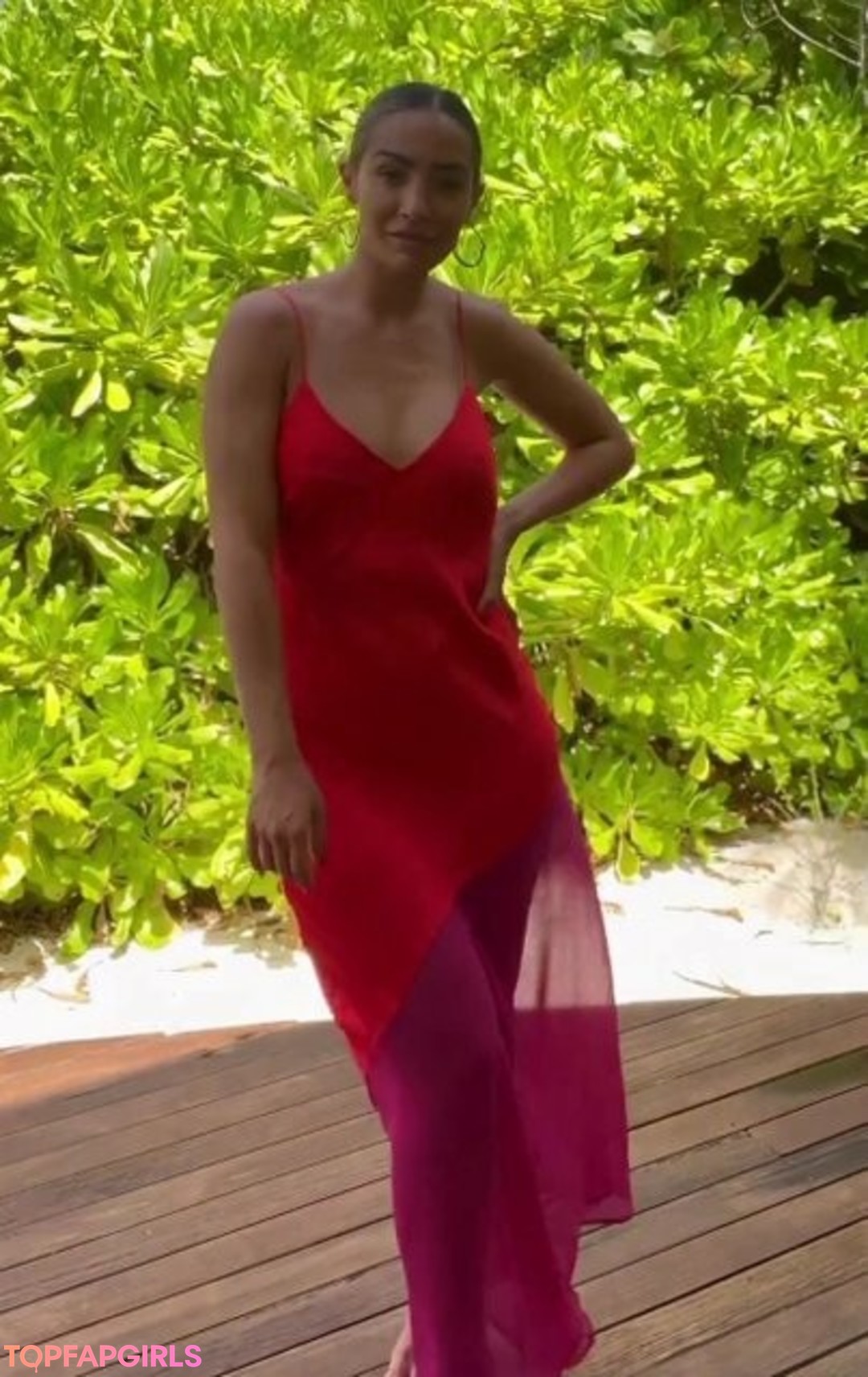 Foto di nudo di fuga di OnlyFans di Frankie Bridge #1027