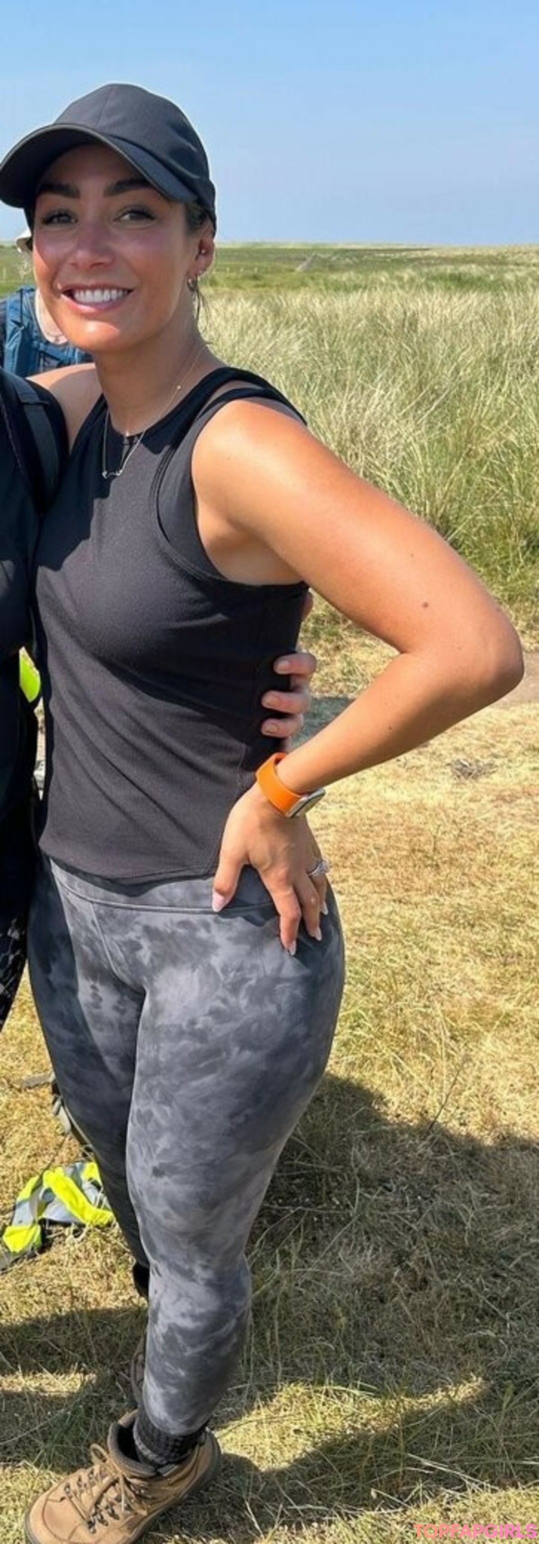Foto di nudo di fuga di OnlyFans di Frankie Bridge #1032