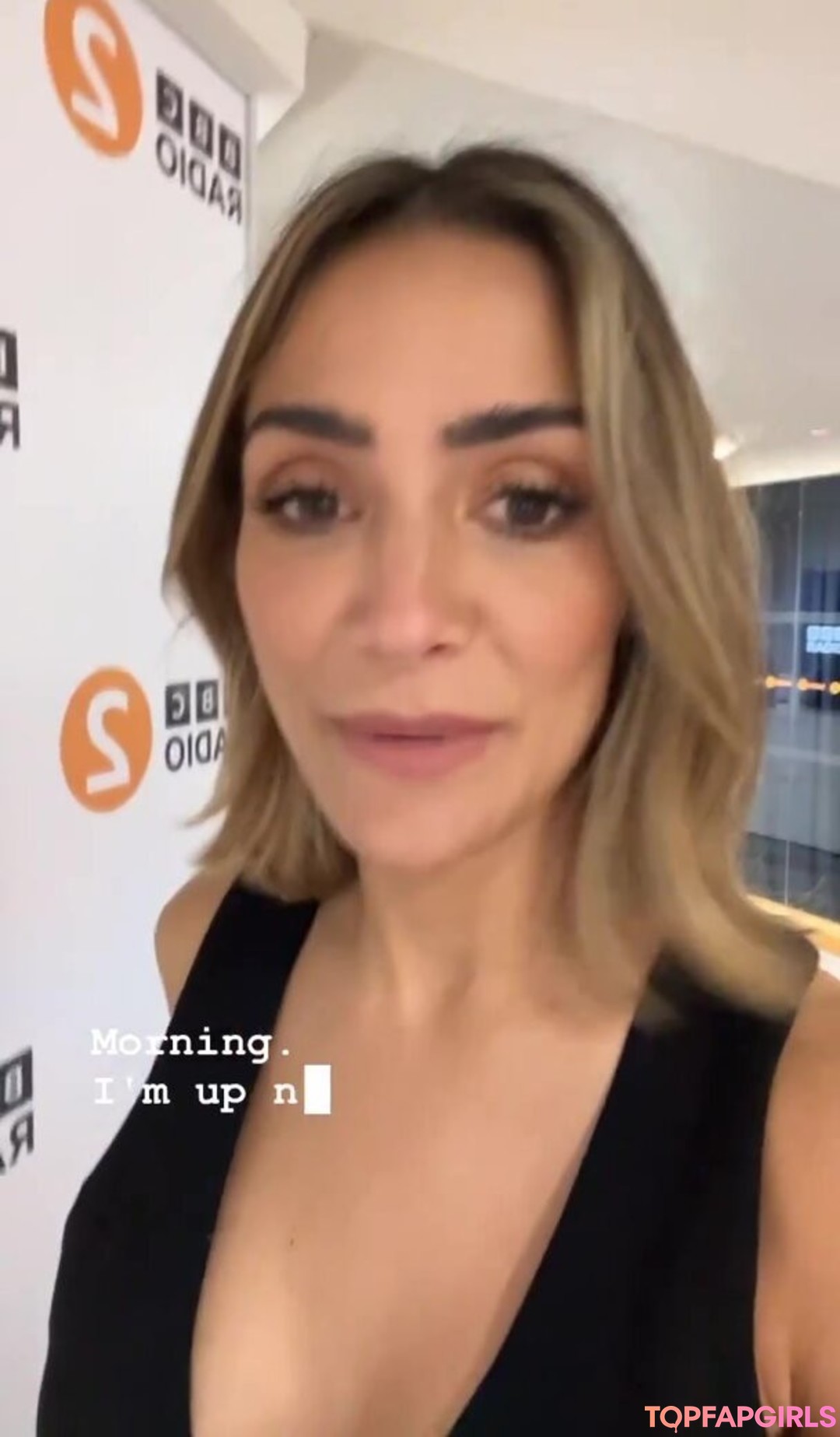 Foto di nudo di fuga di OnlyFans di Frankie Bridge #1181