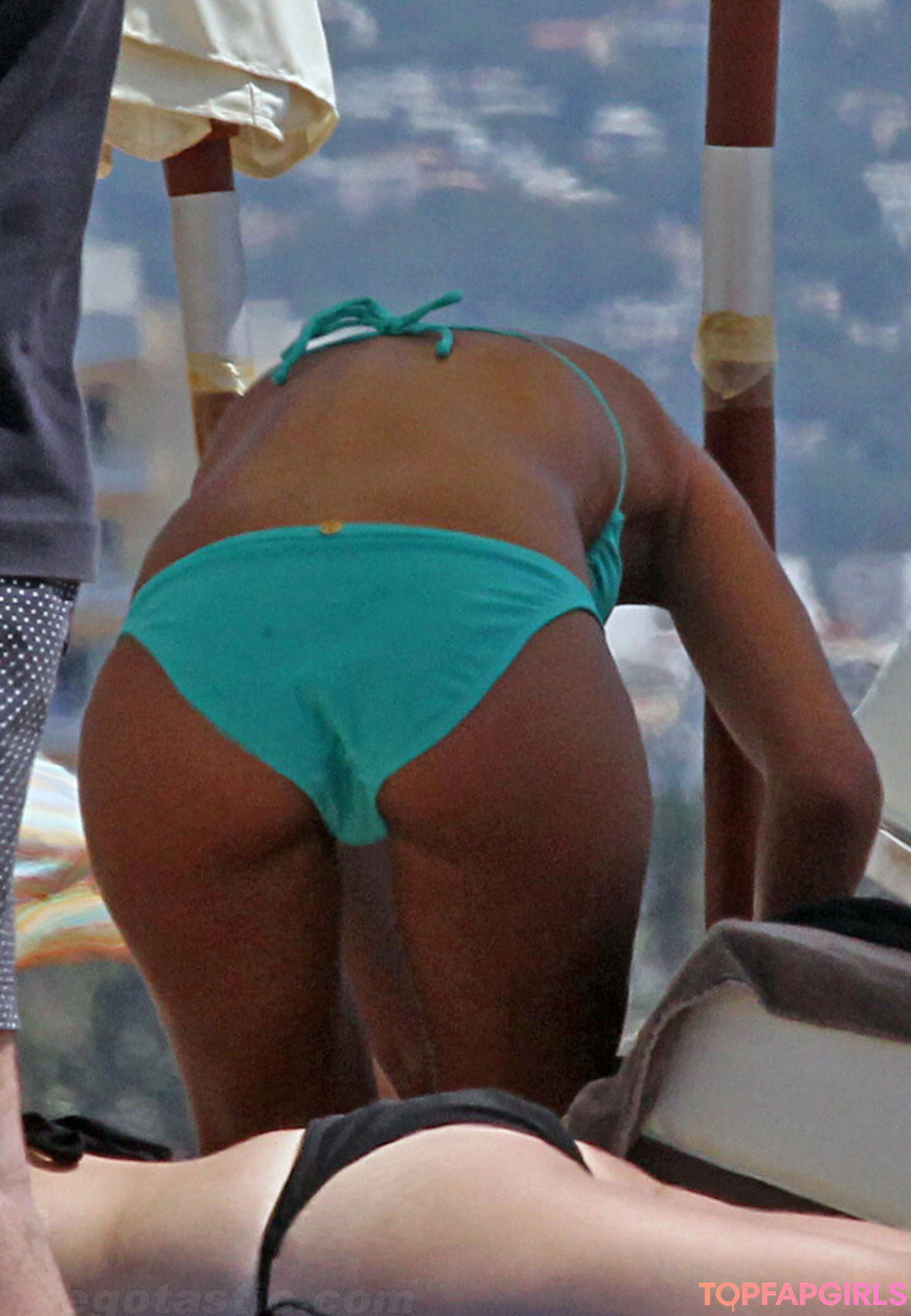 Foto di nudo di fuga di OnlyFans di Frankie Bridge #1355