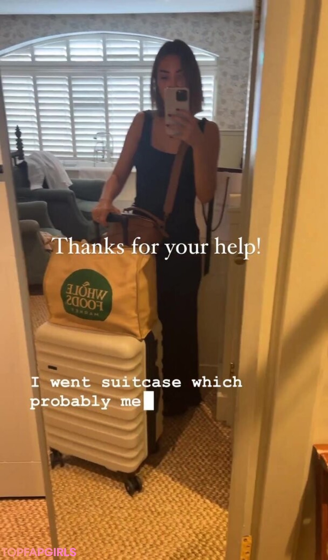 Foto di nudo di fuga di OnlyFans di Frankie Bridge #1453