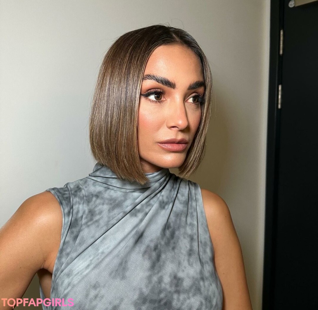 Foto di nudo di fuga di OnlyFans di Frankie Bridge #1525